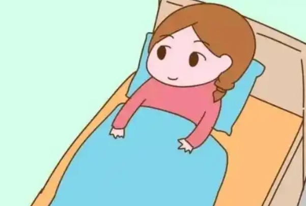 试管移植后可以平躺也可以侧躺