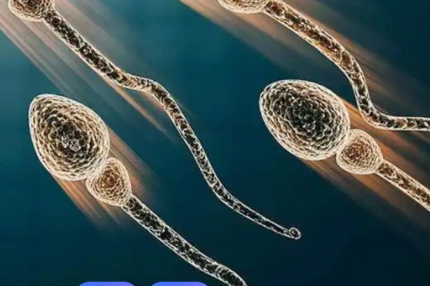 Y精子头部较小质量较轻且游动速度较快