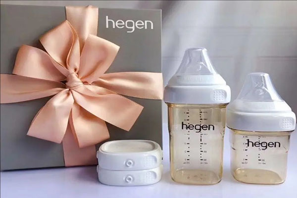 奶瓶中的爱马仕是Hegen品牌