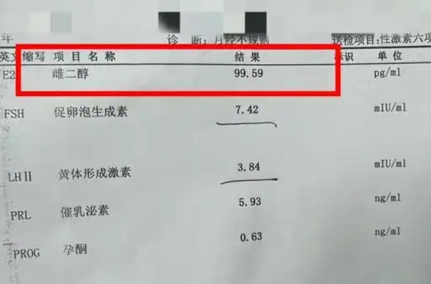雌二醇会影响胚胎的发育