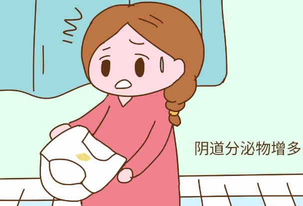 网传怀孕期间内裤比较干净的是男丁而脏的是女儿是真的吗？