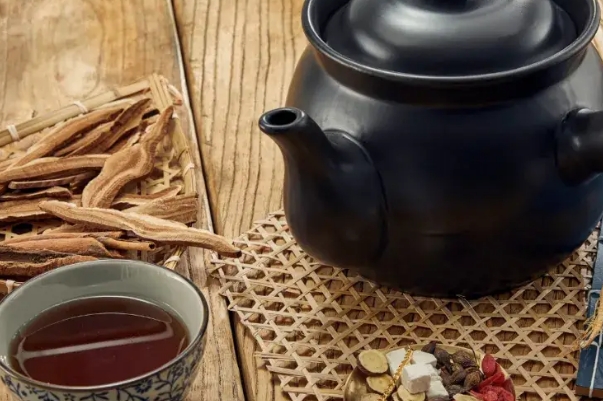 中药调理好处可以增强体质