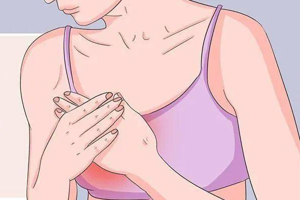 哺乳期怀孕后会涨奶