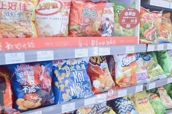 孕妇需要禁吃零食