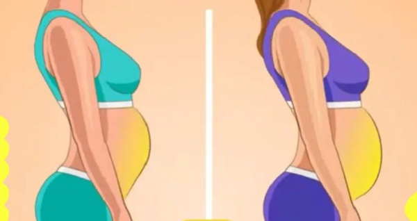 小腹胖与怀孕有很大区别