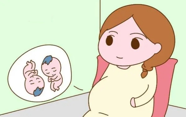 二代试管婴儿怀双胎三十几周出生最好呢？