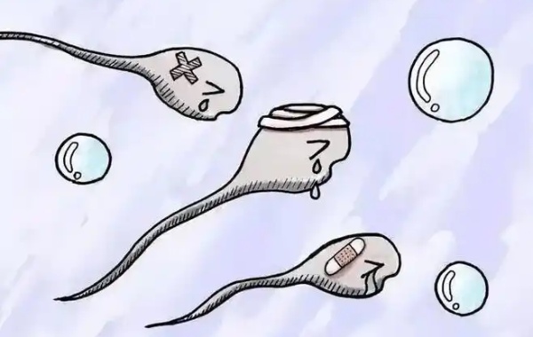 男方精子活力差做一代试管可以吗？