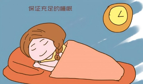 睡眠不足会导致内分泌紊乱