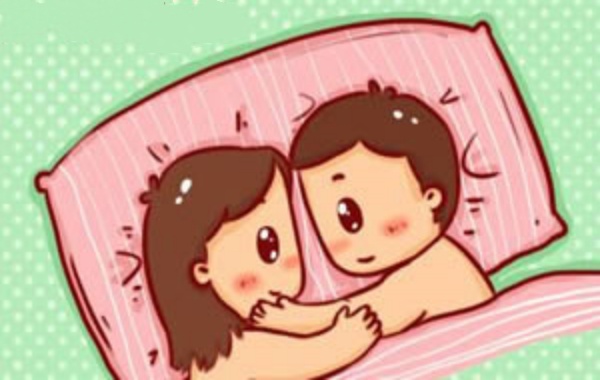 夫妻同房什么姿势容易生儿子，后入式成功率更高