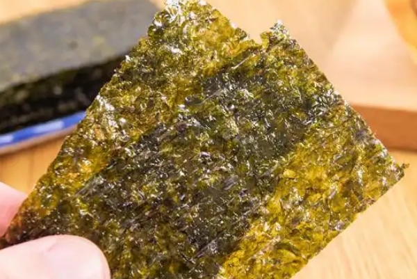 备孕期间能吃海苔吗？一文解析饮食安全要点