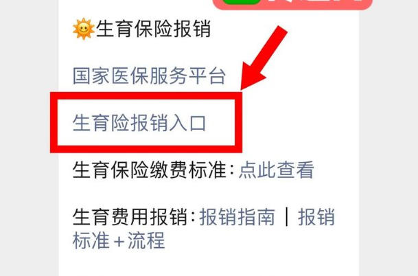 自费产检费用可以报销一部分