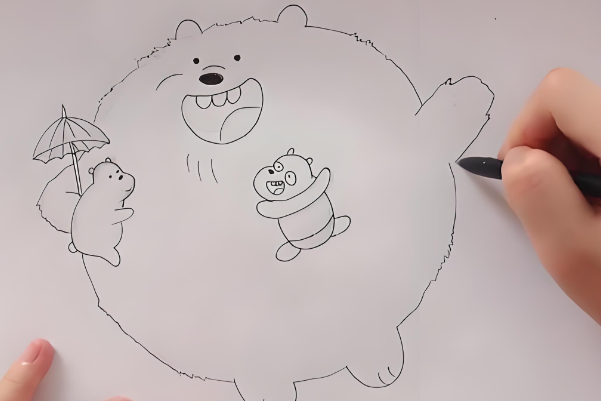绘画可以培养专注力