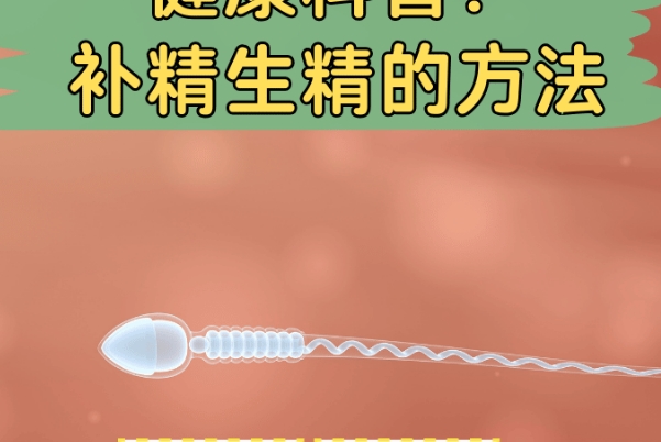 备孕期间男性吃什么补精，饮食指南助你轻松提升精子质量