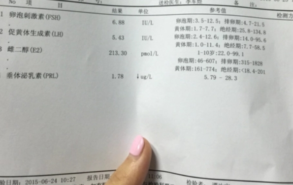 生理因素引起的泌乳素偏高不用管
