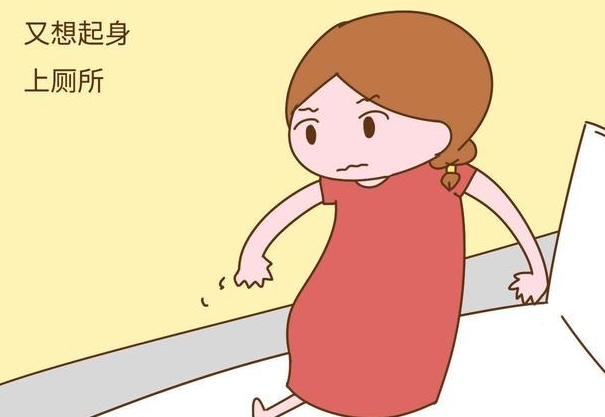 怀孕初期疲劳感会增加