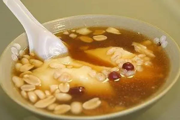 孕妇喝蝶豆花泡水会拉肚子