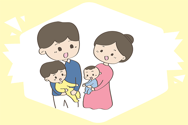 试管生二胎和生一胎办理手续一样