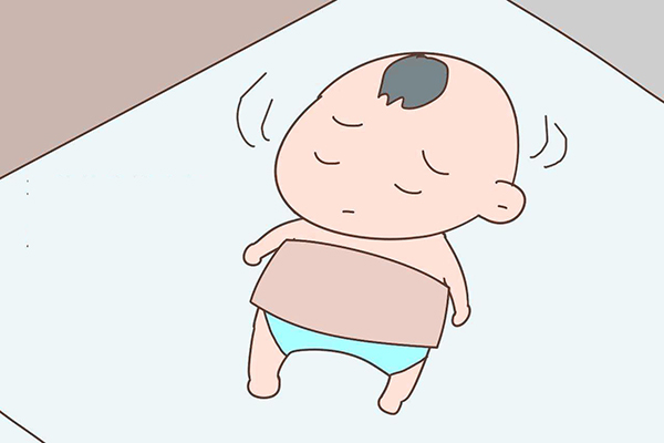 缺钙摇头表现为频繁和不自主晃动