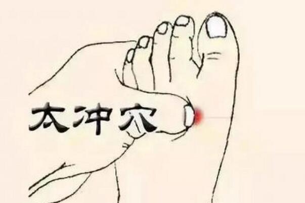 女生来大姨妈痛30秒快速止疼的中医按摩方法有哪些？