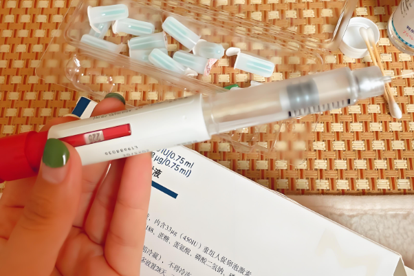 打了之后可以促进卵泡发育的果纳芬300单位多少钱一支？