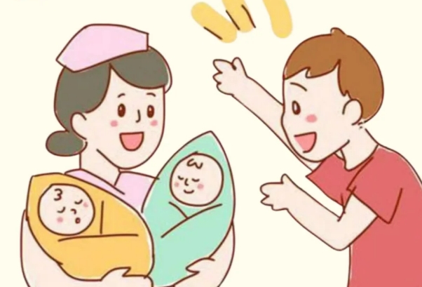 家族中有生双胎的备孕概率会大些