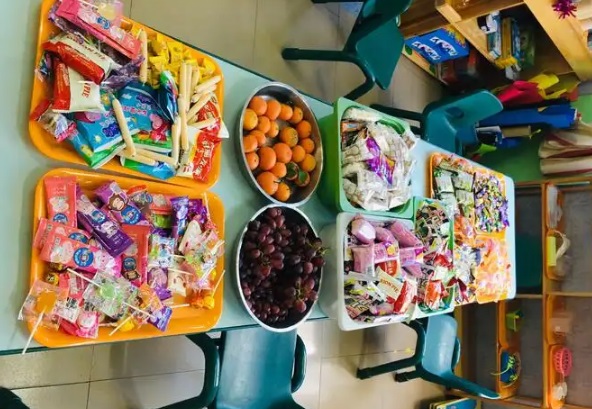 孩子幼儿园开展美食分享活动带什么食物好啊？