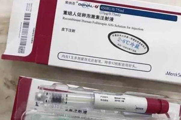 促排策略探讨：连续六天注射果纳芬300单位对基础卵泡数量增加的影响分析