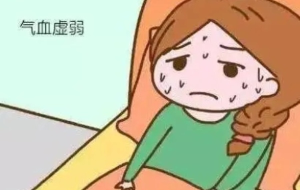 可以达到改善气血不足和气血亏虚
