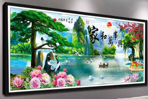 孕妇在孕期可以绣十字绣