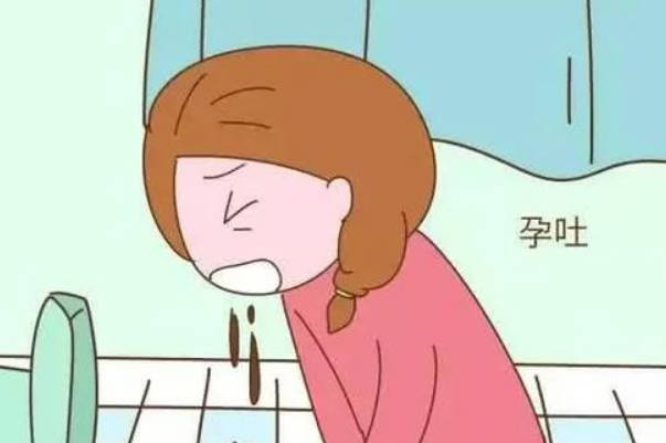 孕期晚上孕吐反应大是男孩