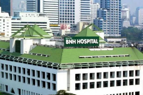 泰国BNH医院可以做试管婴儿
