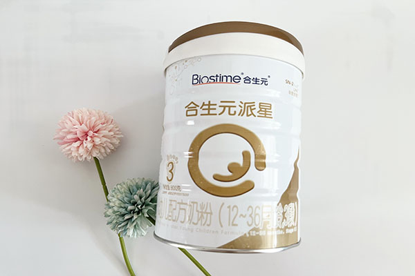 合生元奶粉含有天然乳源OPN