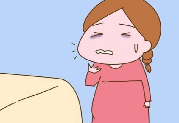 怀孕初期人会疲劳感