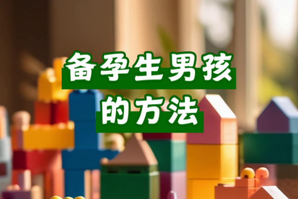 良好的生活习惯有利于备孕
