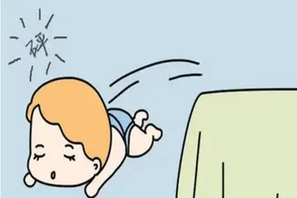 小孩掉床生赖没有科学依据