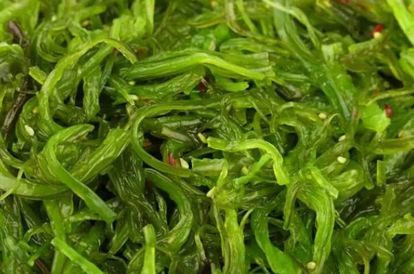 裙带菜含钙量是牛奶10倍，分享四种做法孩子吃后可长高