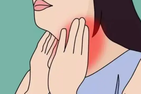 艾滋病患者淋巴结肿大