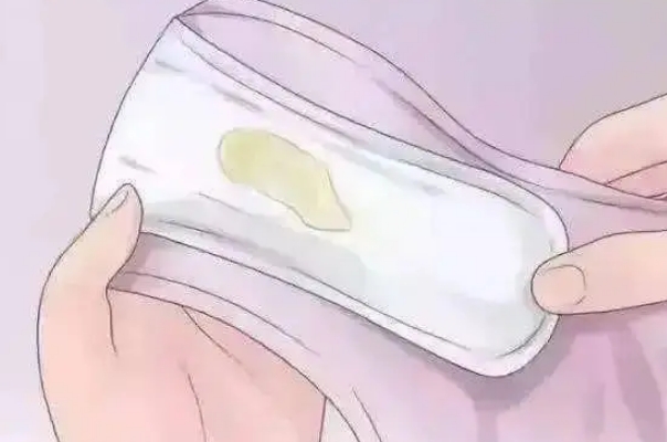 促排期间有白色粘稠分泌物是正常的