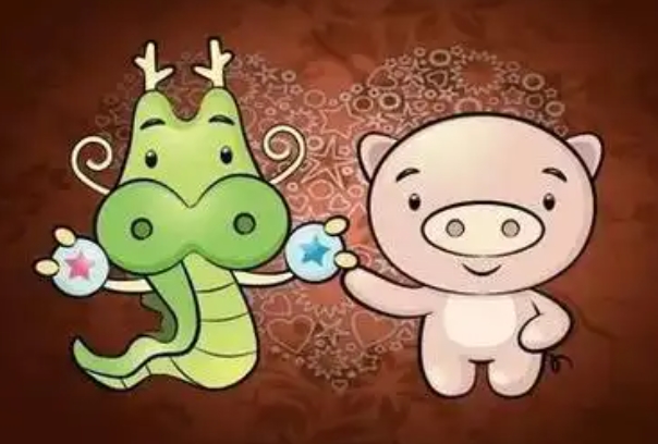 属龙的女人和属猪的男人做夫妻的话相配吗？
