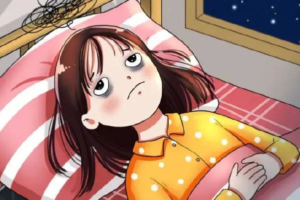 胚胎移植后晚上睡觉燥热翻来覆去睡不着正不正常？