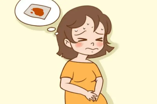 胎停时会出现阴道出血