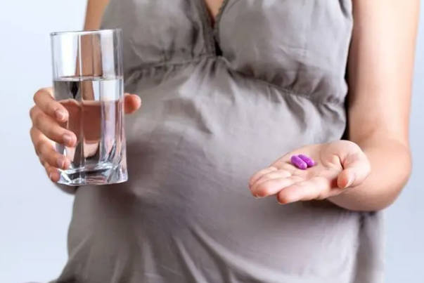  孕期要慎用盐酸屈他维林片