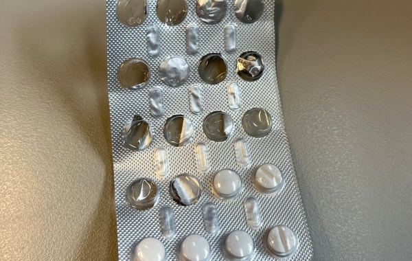 少吃了两天地屈孕酮片催经会影响试管成功率吗？