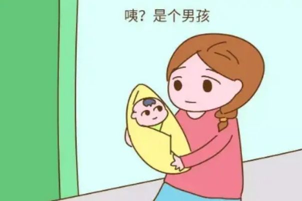 自然状态下男娃与女娃的比例是1:1
