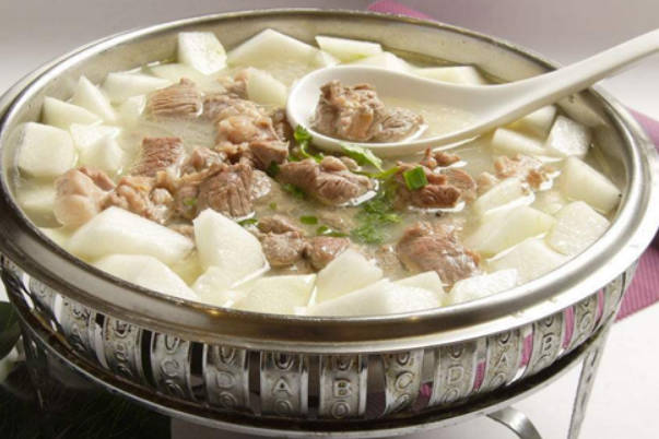 羊肉孕妇吃了是可以补虚益气