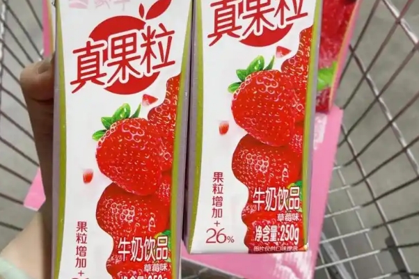 备孕期间的女性可以偶尔喝一次真果粒牛奶饮品吗？
