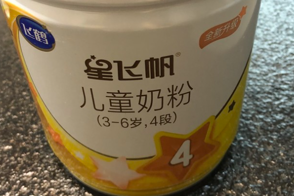 飞鹤四段奶粉配方不错