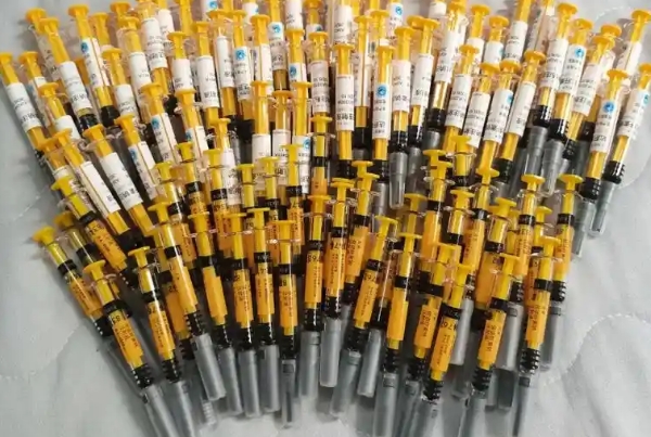 过度使用肝素可能会导致孕妇出现皮下出血