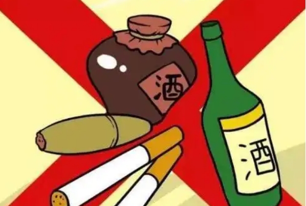 备孕戒烟戒酒多长时间，根据具体情况几个月不等