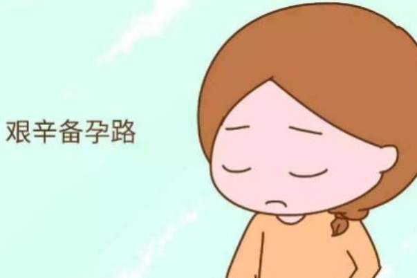 女人不孕不育的原因有几种，卵巢功能障碍是最常见的因素